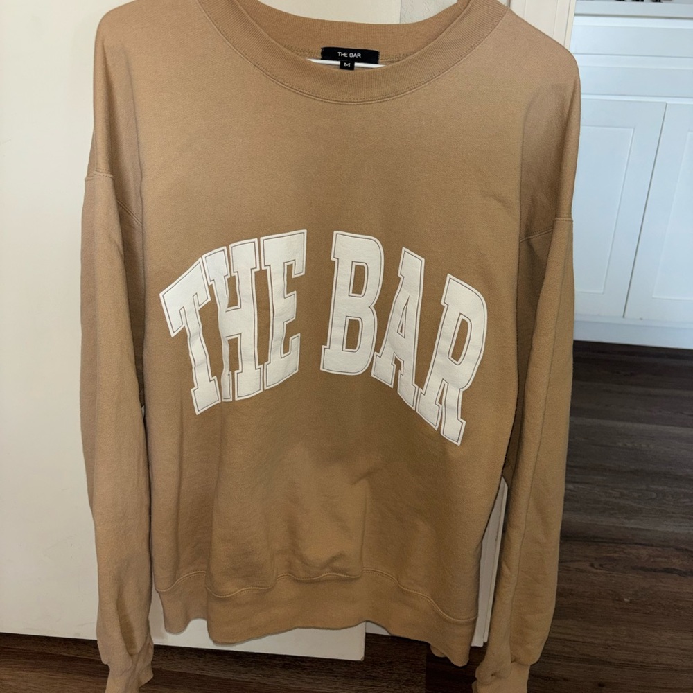 The Bar Sweatshirt